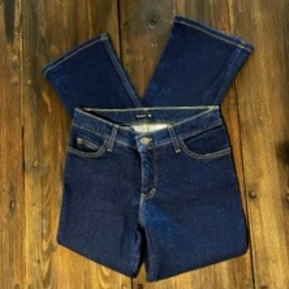 Frankie B Jeans - Blue Denim - Size L